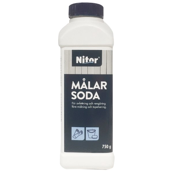 Målarsoda 750g