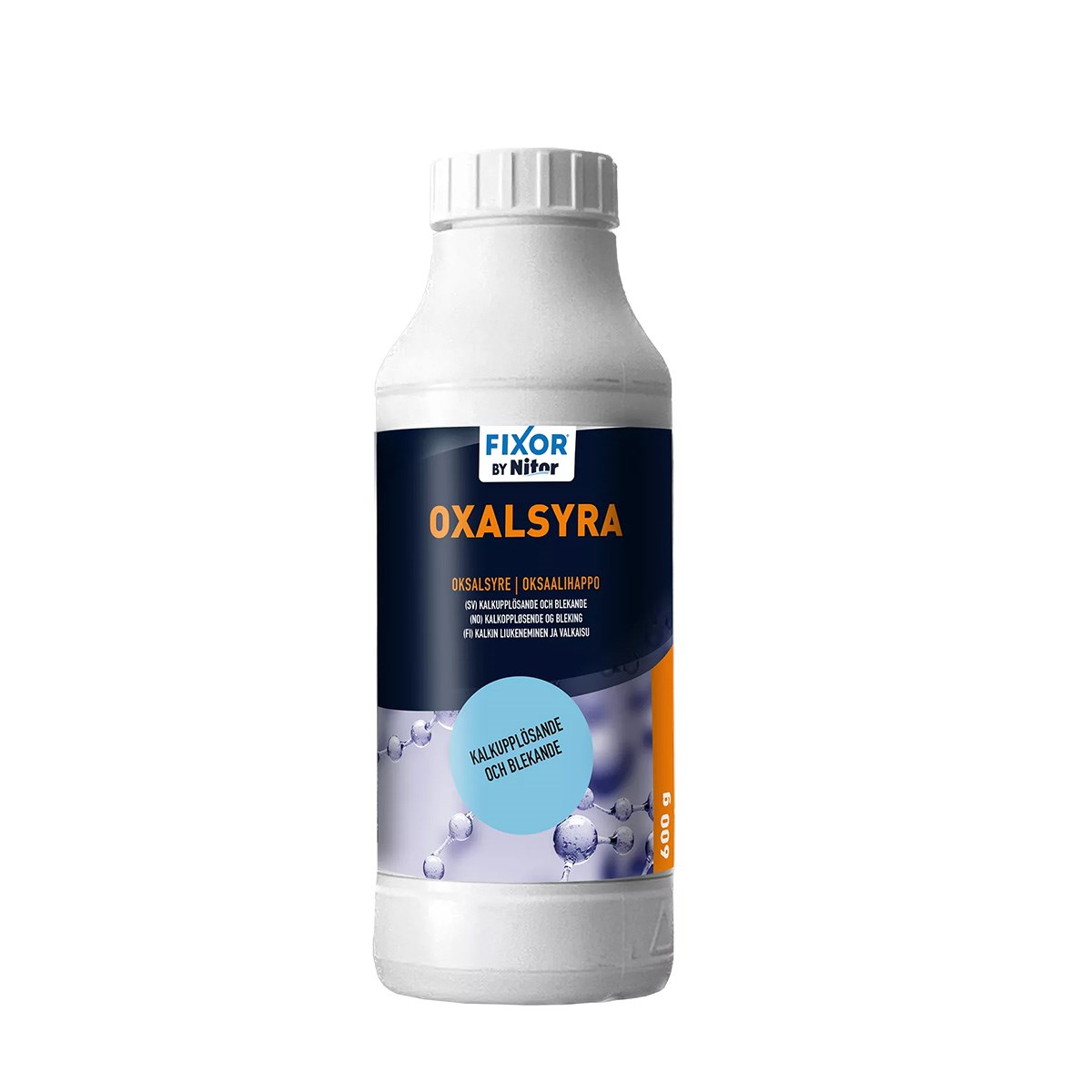 Oxalsyra 600g