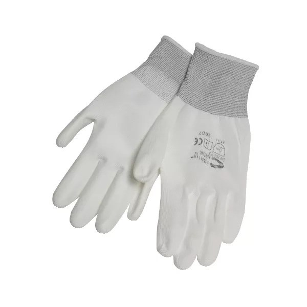 Arbetshandske Bunting Pu-Belagd Stl. 10