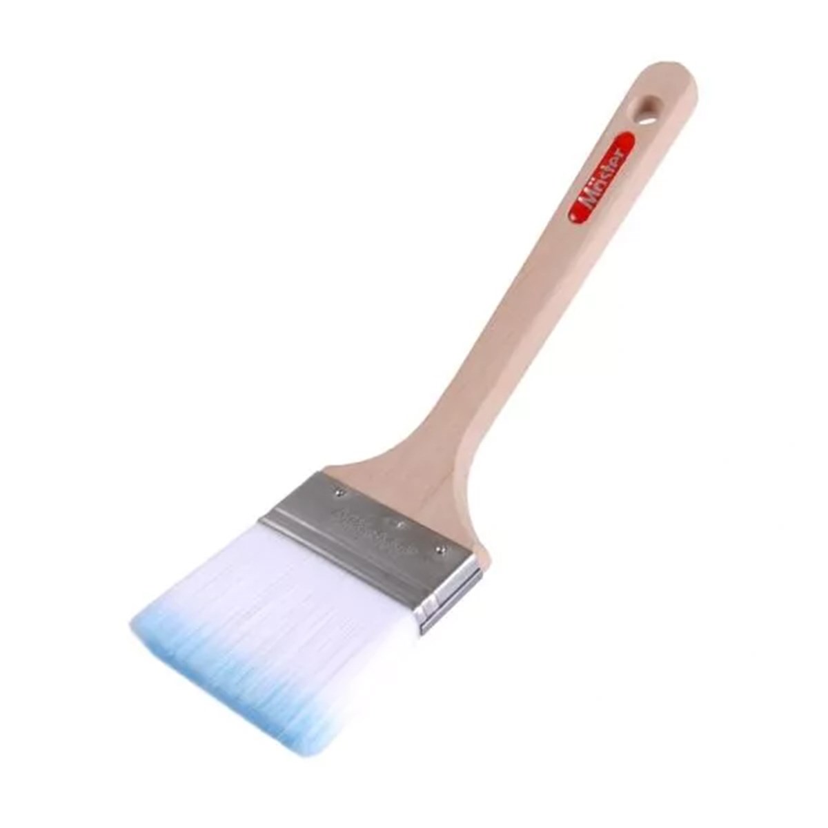 Vinkelpensel Kort Superior Pro Ice Blue 70mm