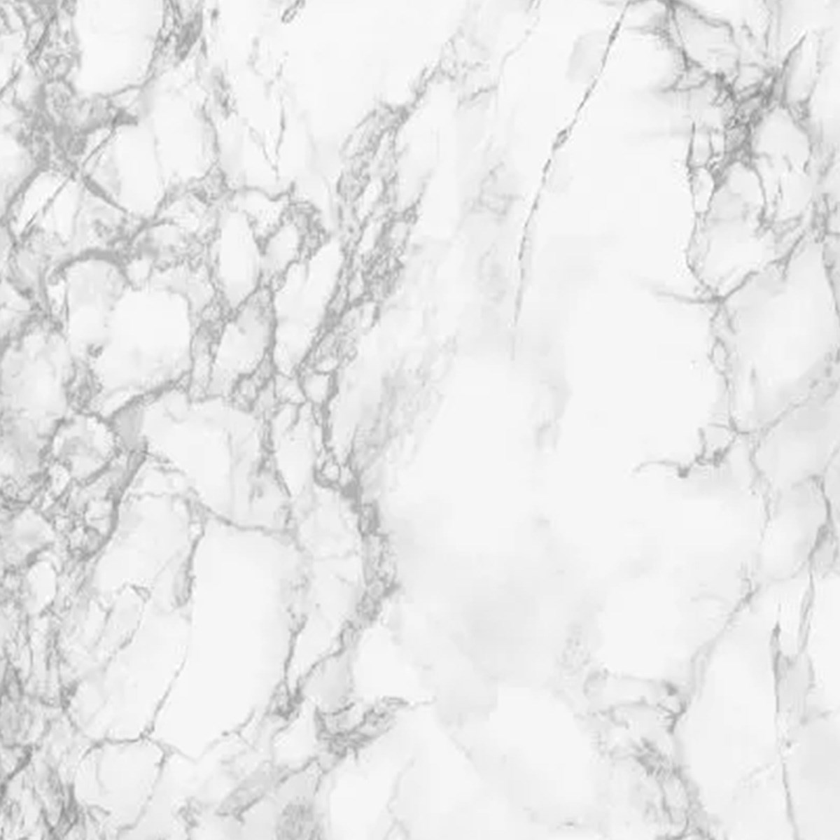 Dekorplast Marmor 67.5cm, Grå