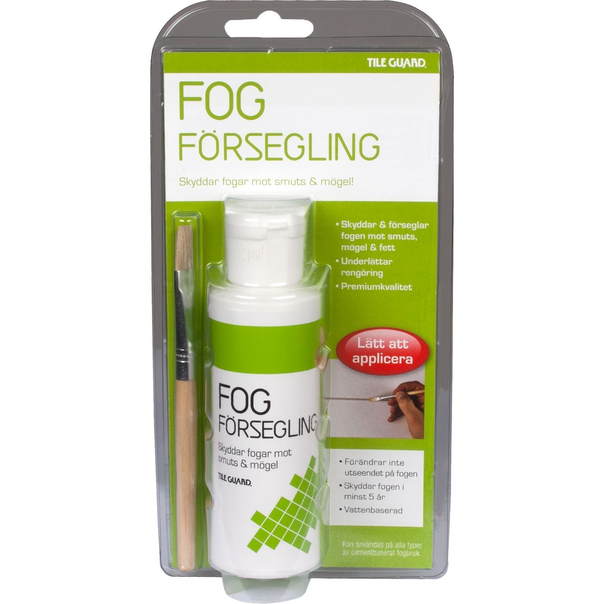 Fogförsegling Tile Guard 12ml