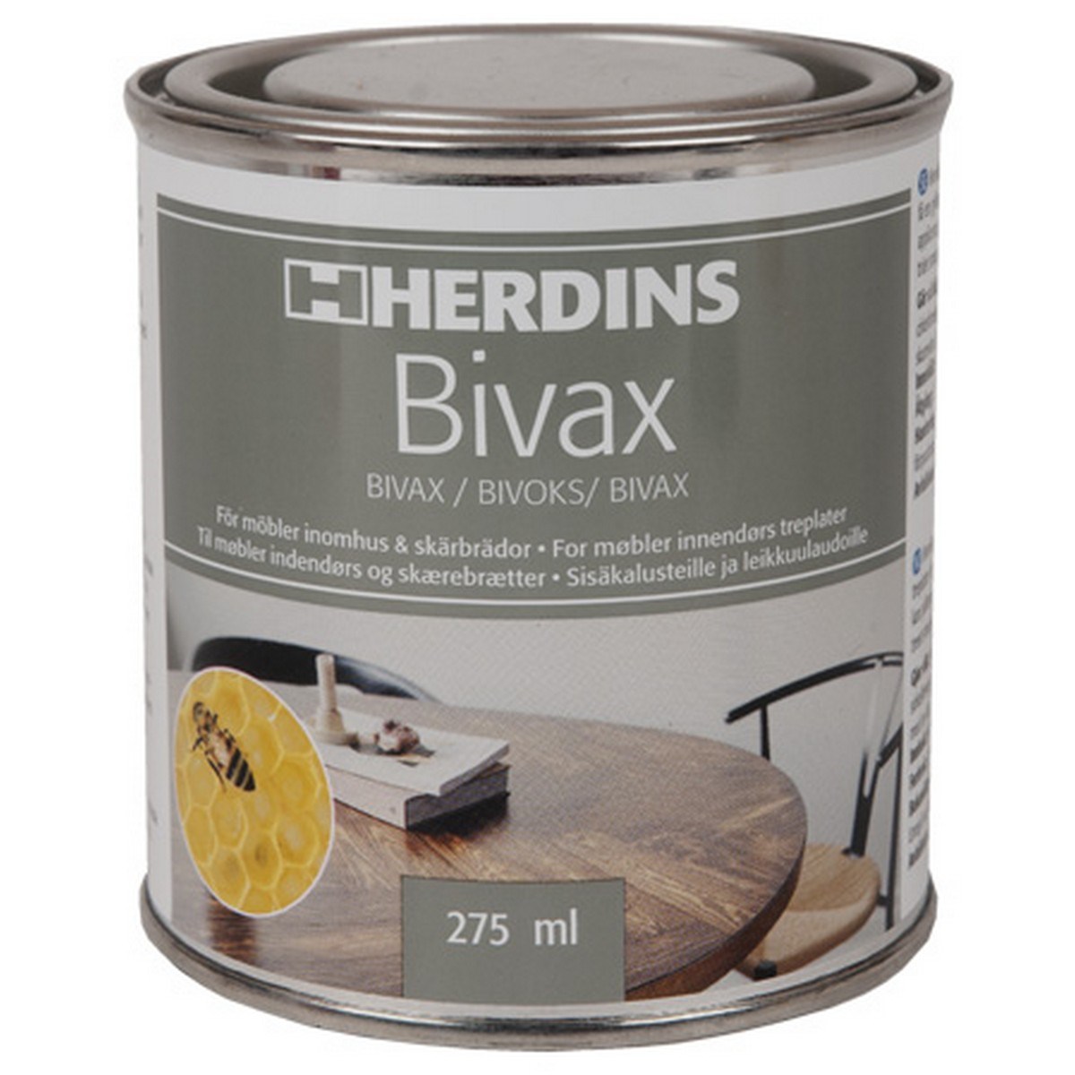 Bivax 250ml, Creme
