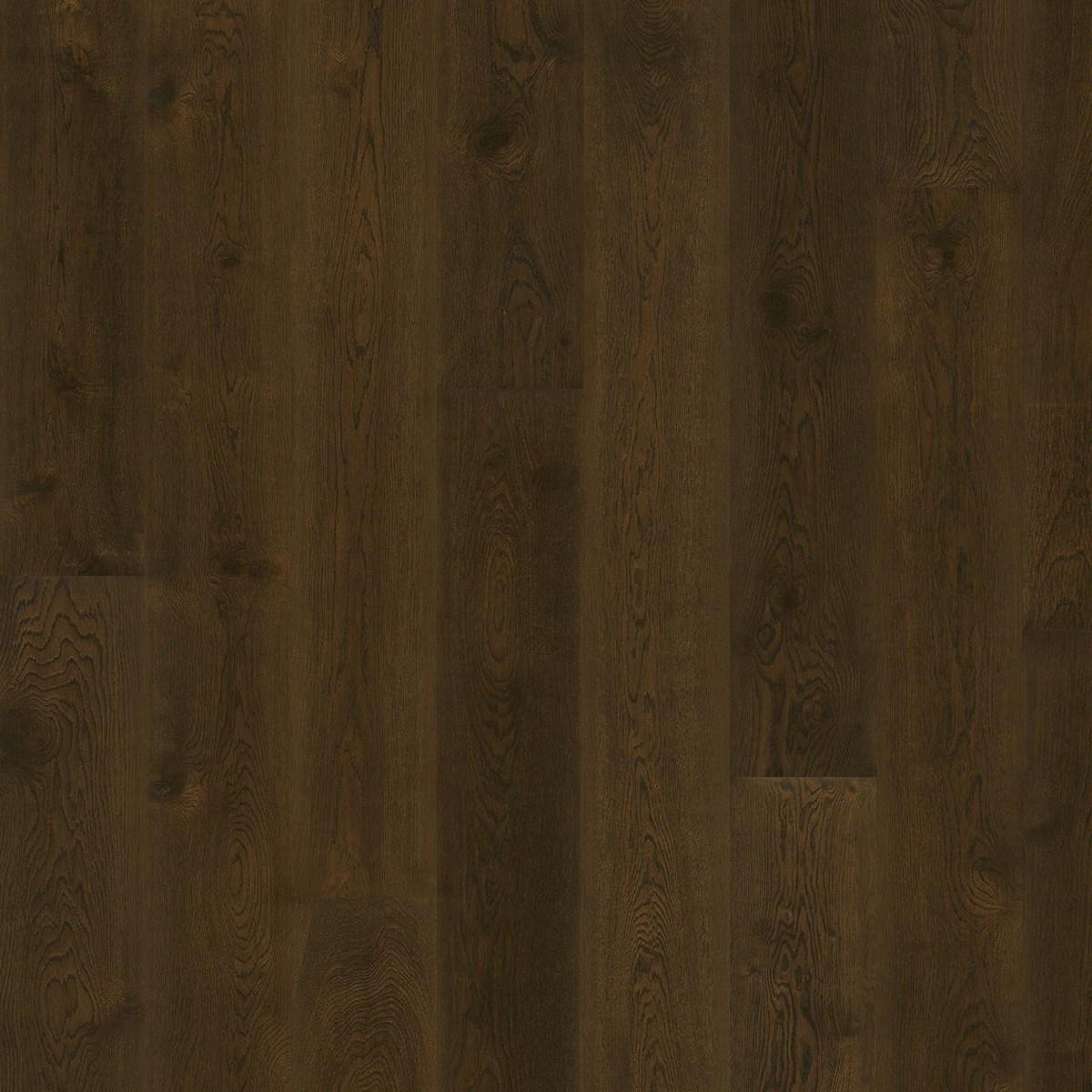 Parkettgolv Original Classic Nouveau Collection Nouveau Tawny Ek, 1-stav, Mattlack