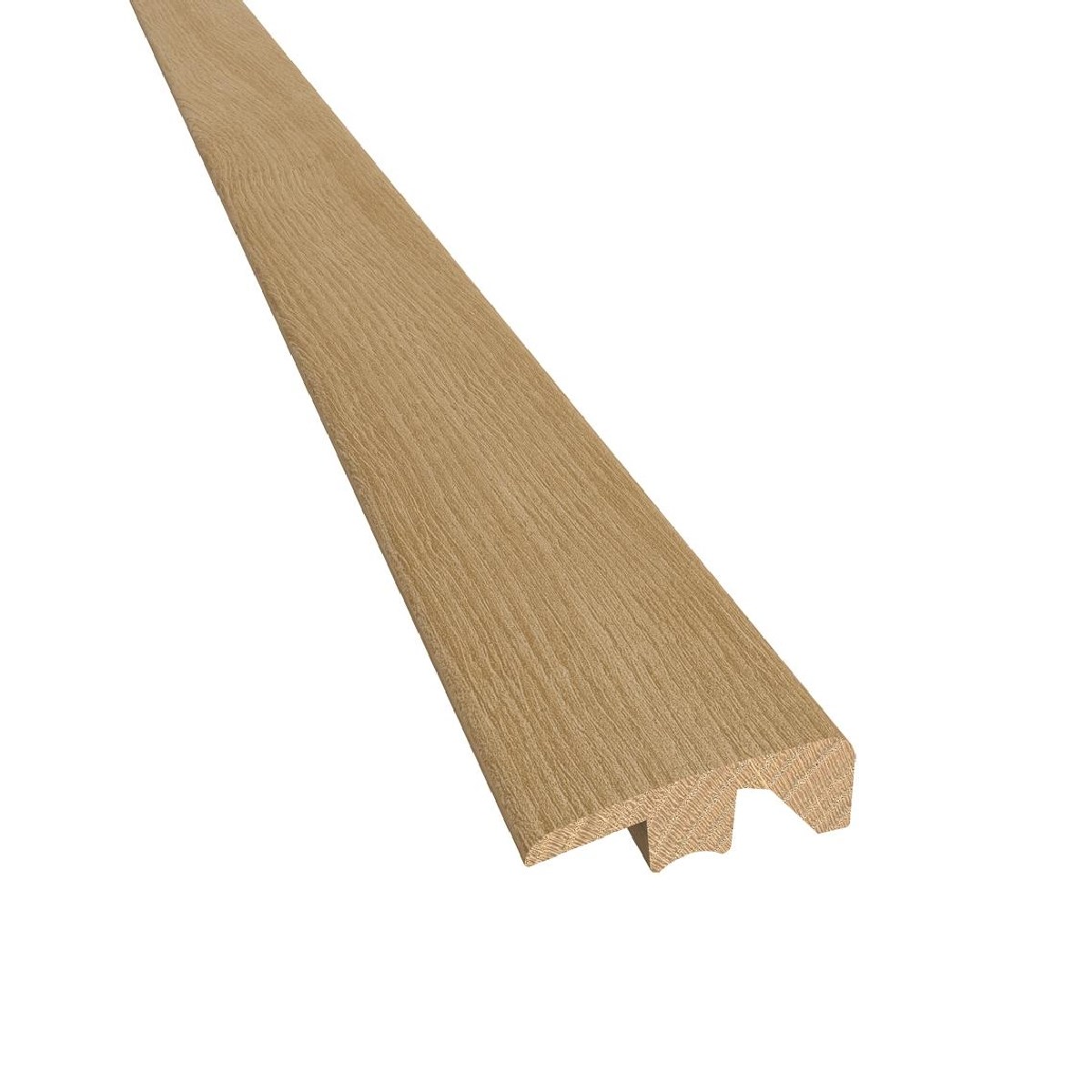 Avslutningslist Massiv, Mattlack 2400x38x13mm