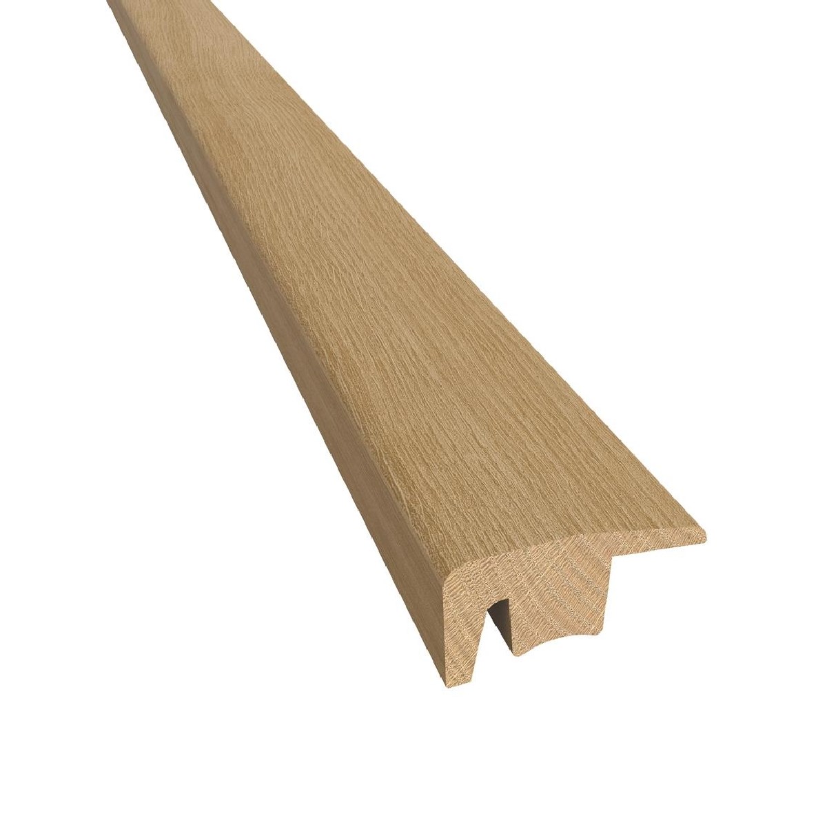 Avslutningslist Massiv, Mattlack 2400x38x22mm