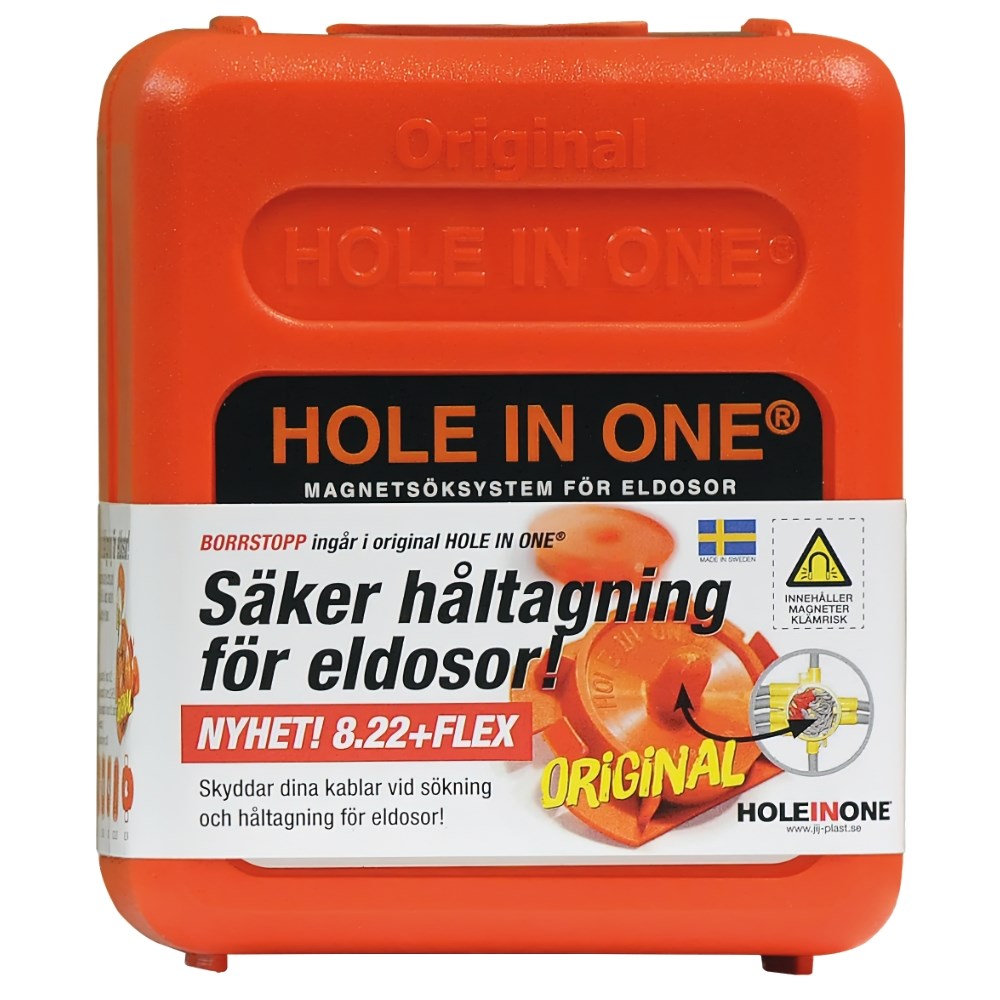Hålsökare Hole IN ONE XL Sats