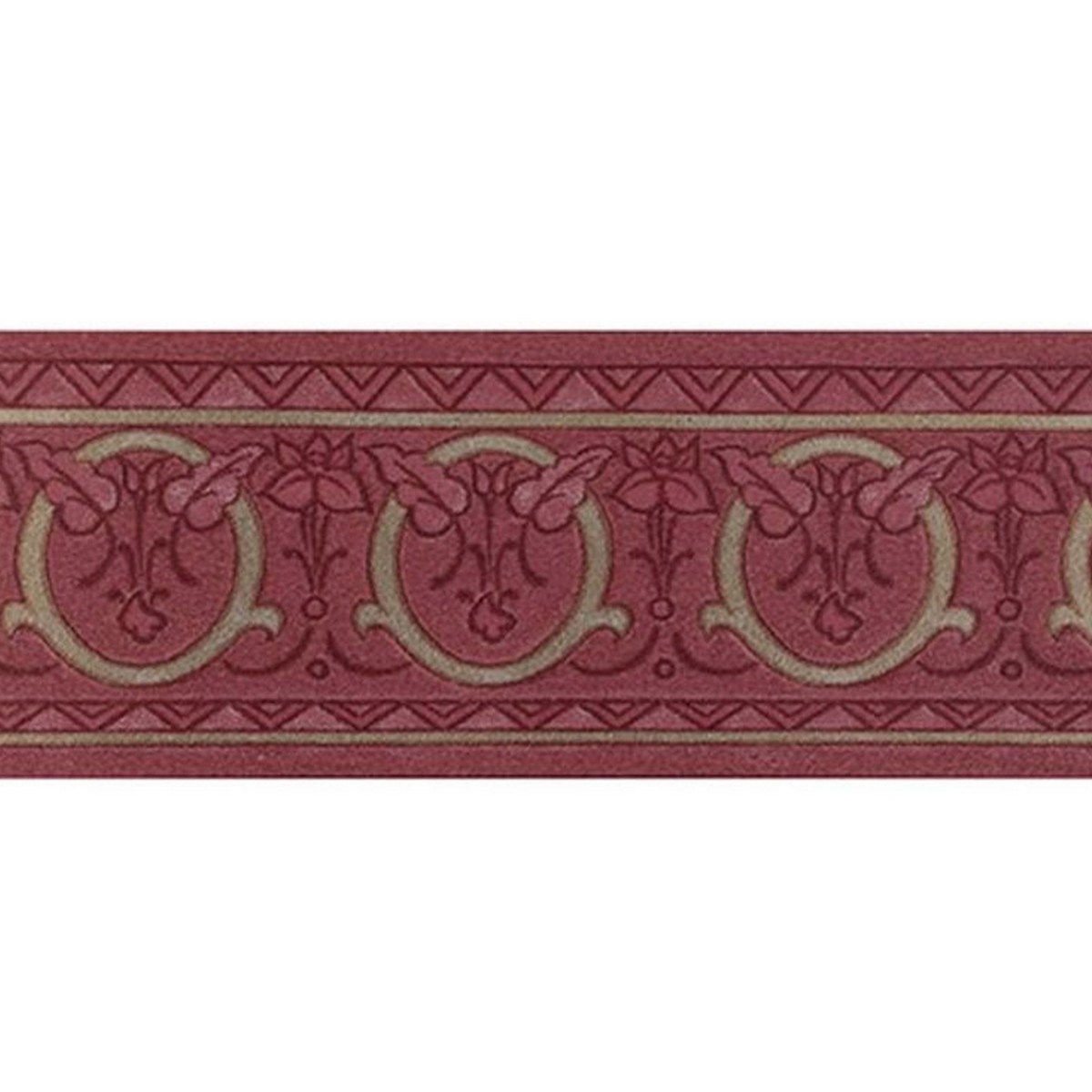 Tapetbård Mormorstid 4838-7