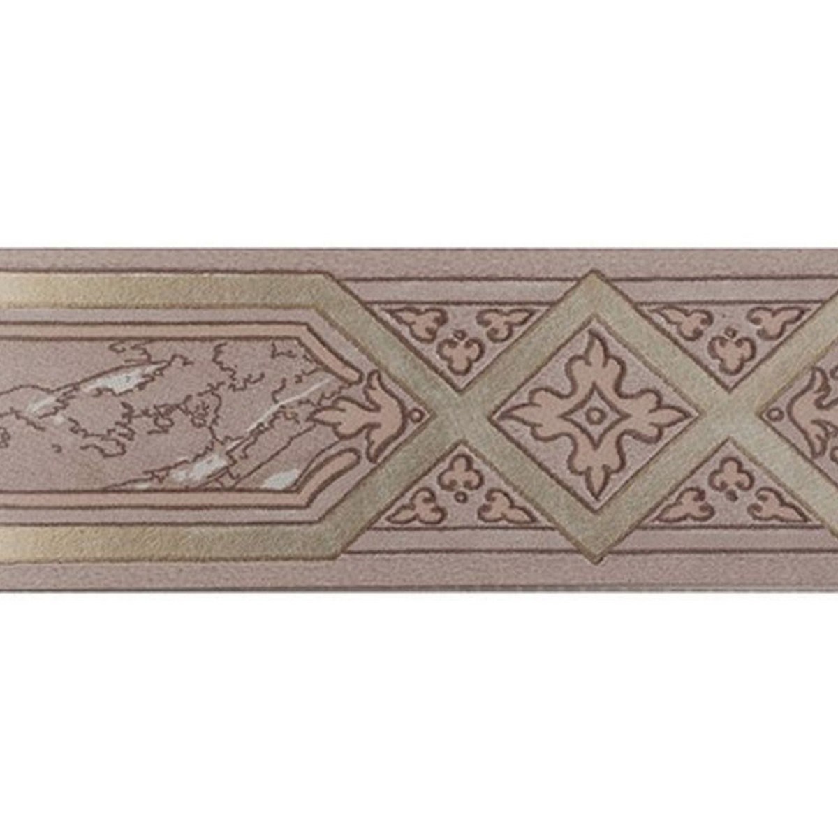 Tapetbård Mormorstid 4839-6