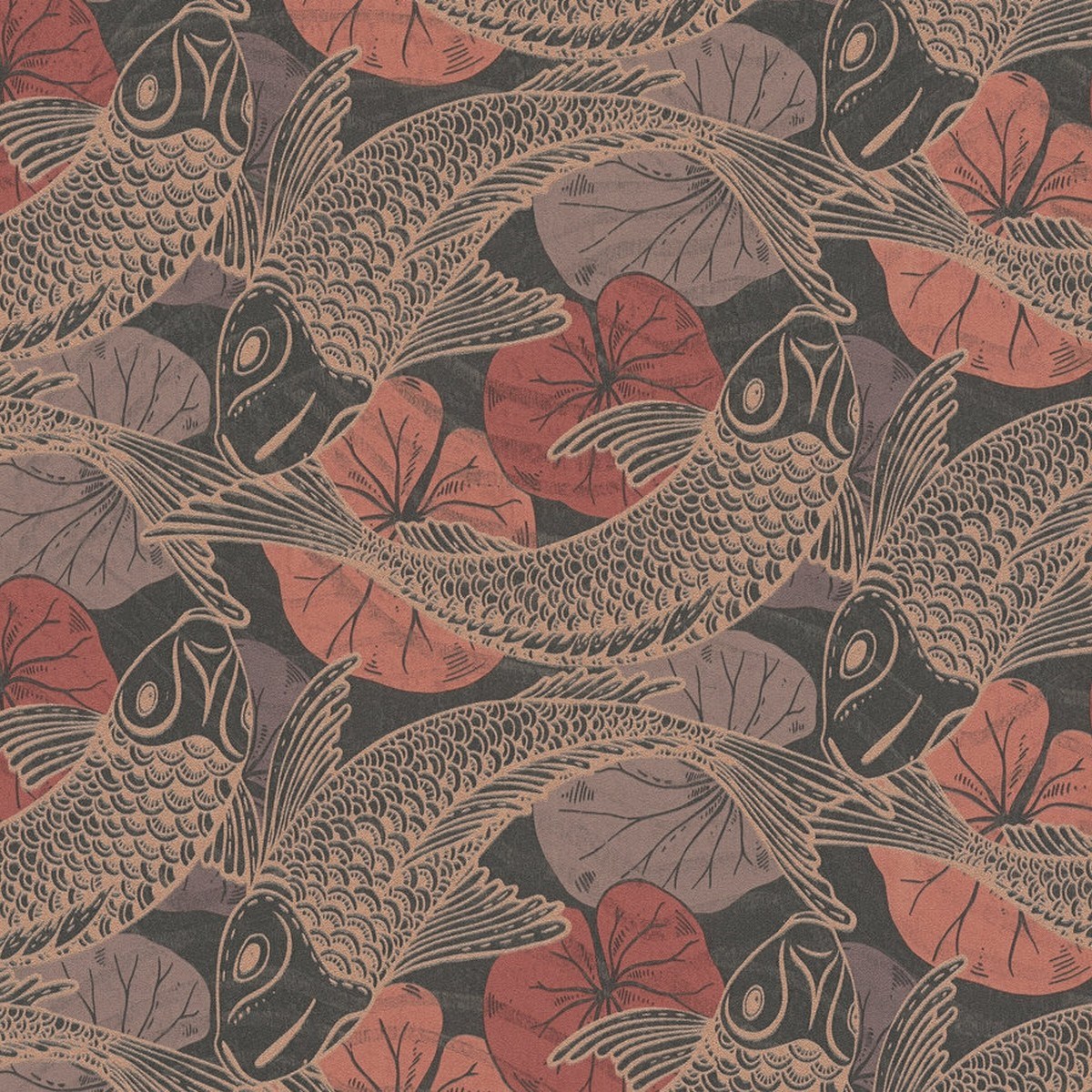 Tapet Metropolitan Stories 37859-5