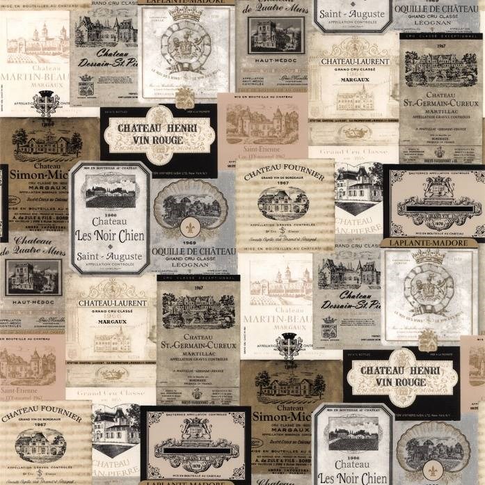 Tapet Kitchen Elements Kk26753