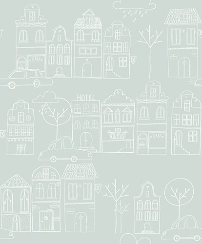 Tapet Little World 560921