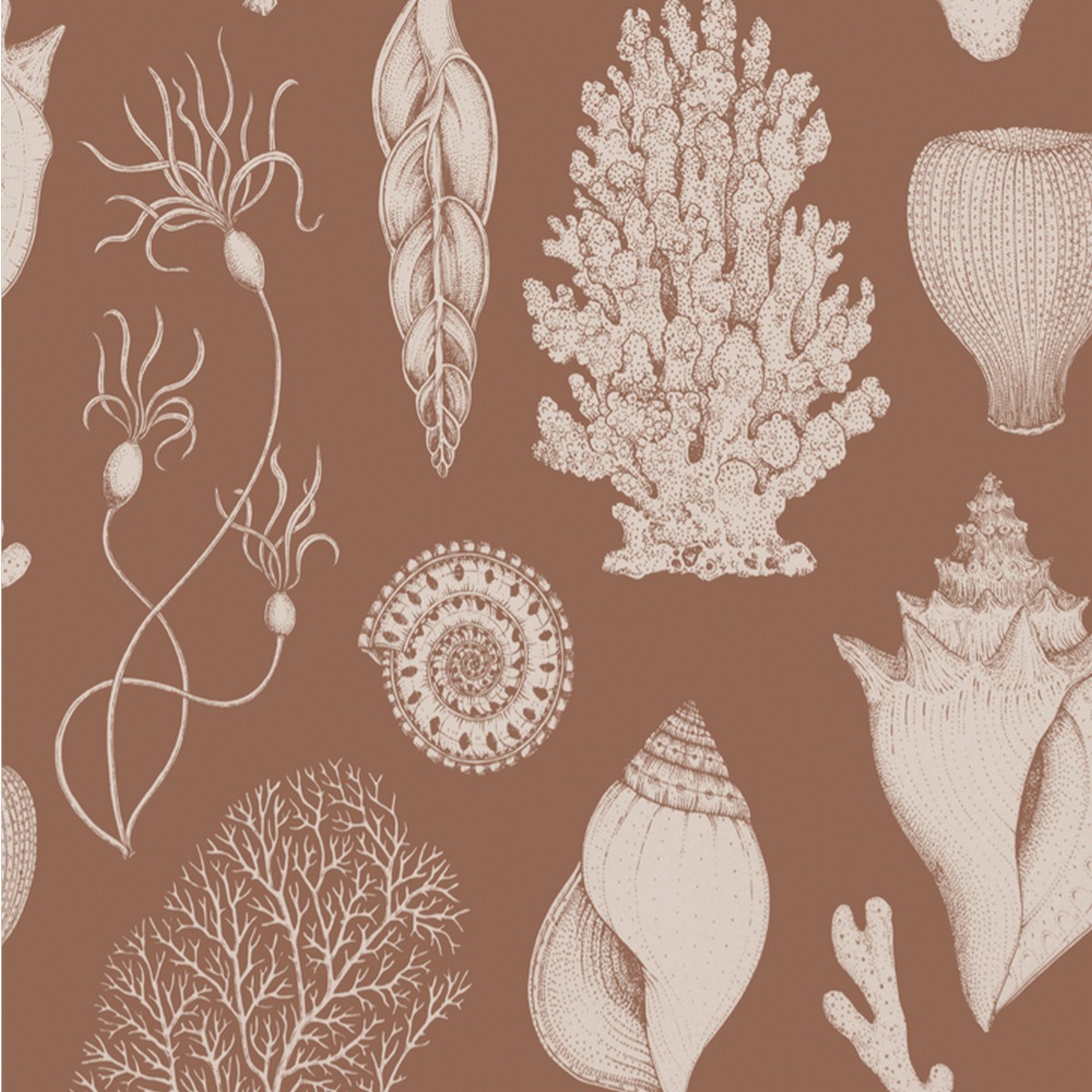 Tapet Katie Scott Animals 100236677