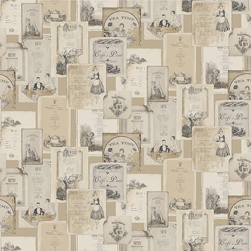 Tapet Kitchen Moments G12285