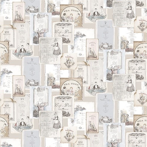 Tapet Kitchen Moments G12287