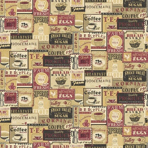 Tapet Kitchen Moments G12297