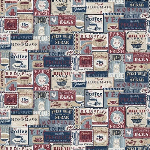 Tapet Kitchen Moments G12299