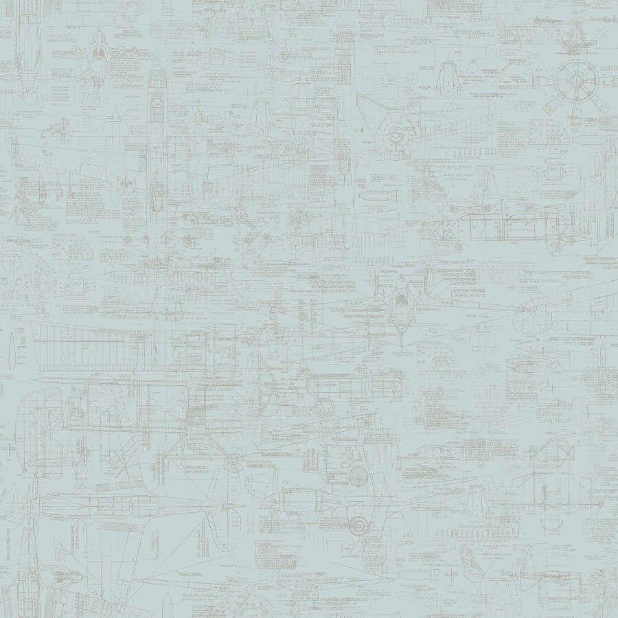 Tapet Nostalchic G56207