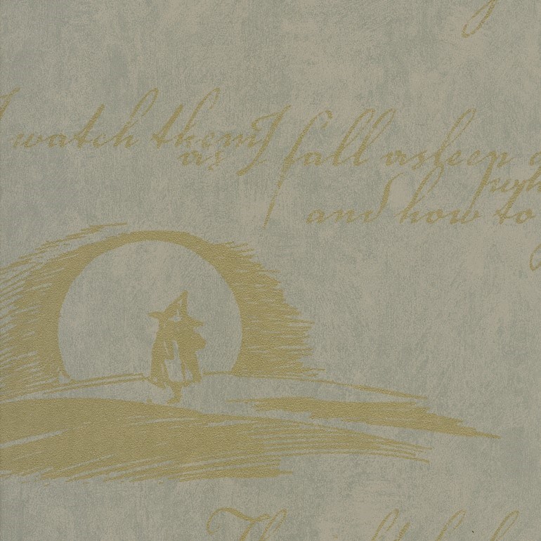 Tapet Moomin 2017 5162-3