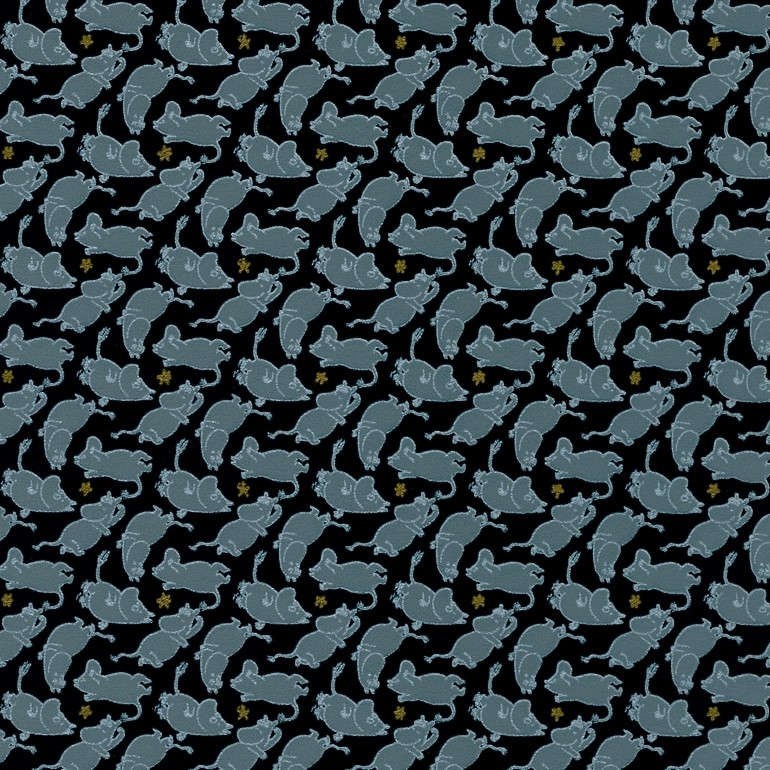 Tapet Moomin 2017 5167-1