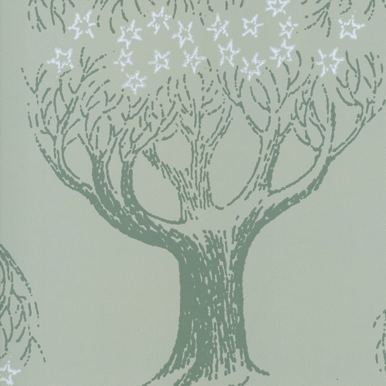 Tapet Moomin 2017 5169-1