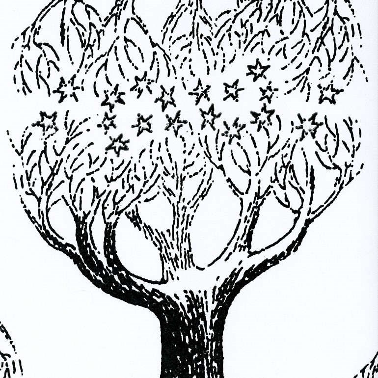 Tapet Moomin 2017 5169-2