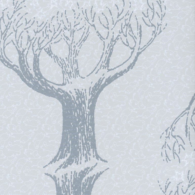 Tapet Moomin 2017 5170-1