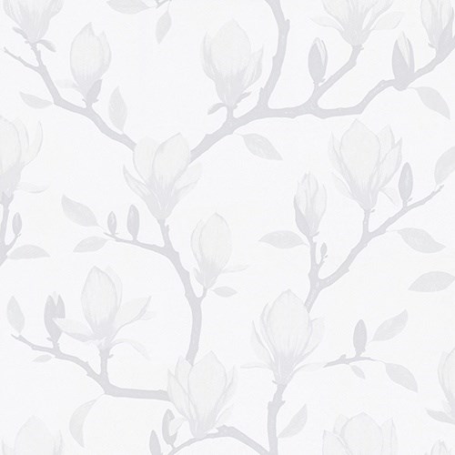 Tapet Blomstertiden Magnolia 5228-2