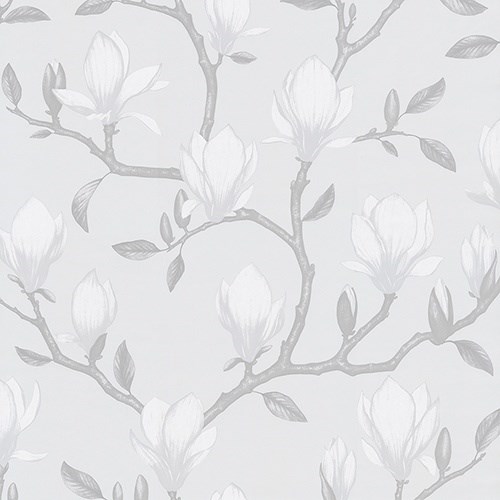 Tapet Blomstertiden Magnolia 5228-5