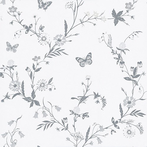 Tapet Blomstertiden Blomsterdansen 5229-2