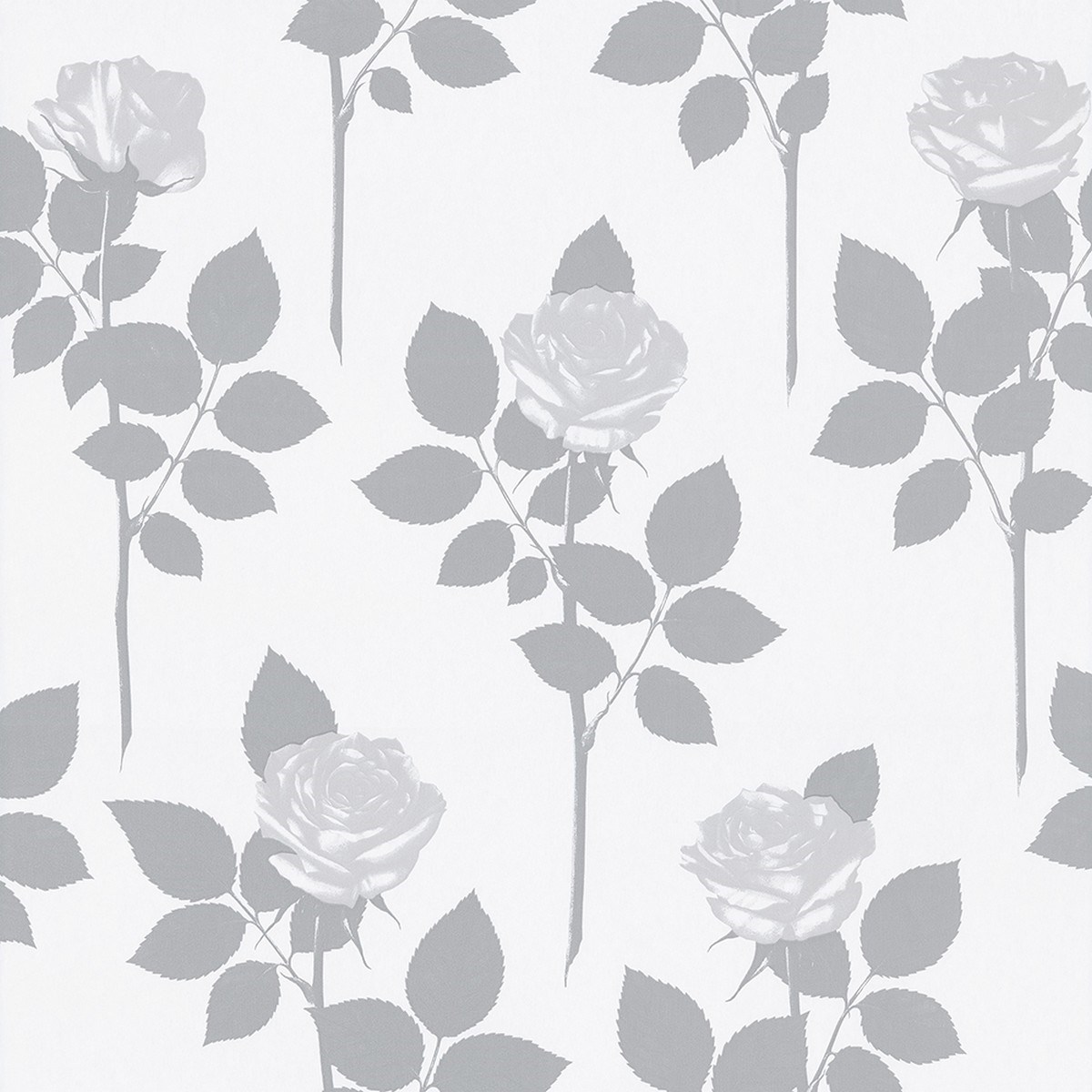 Tapet Skogslyckan Ros 5260-2