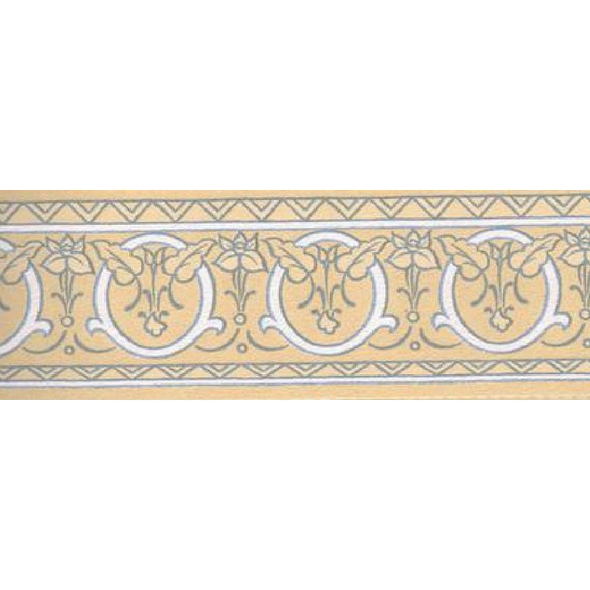 Tapetbård Mormorstid 4838-3