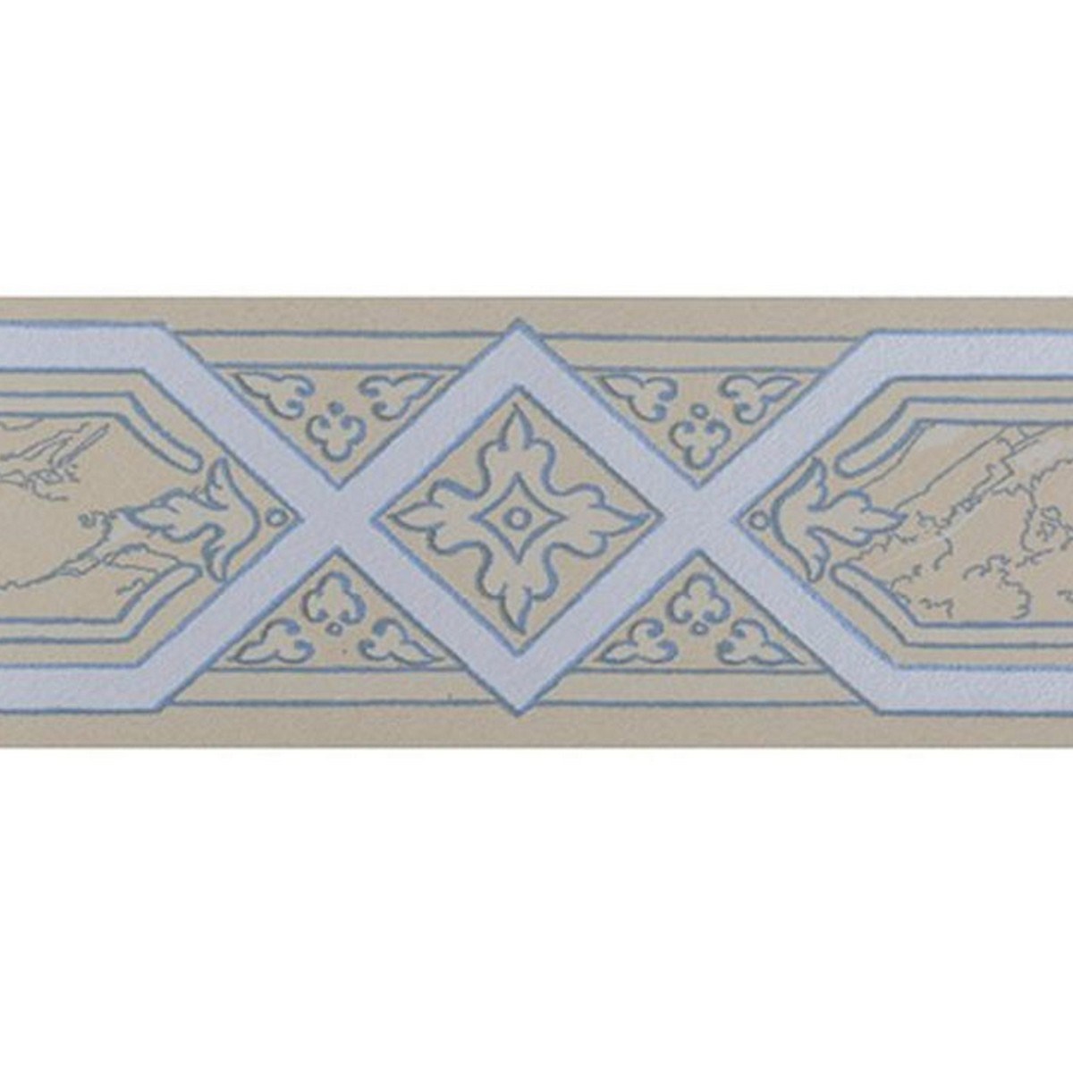 Tapetbård Mormorstid 4839-3