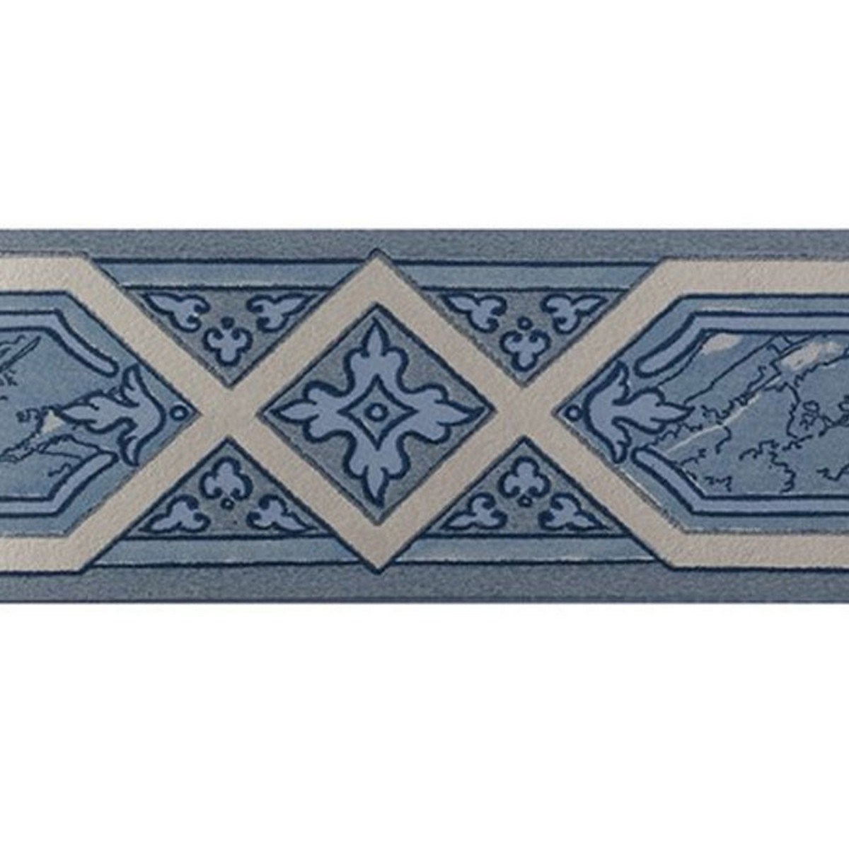 Tapetbård Mormorstid 4839-4