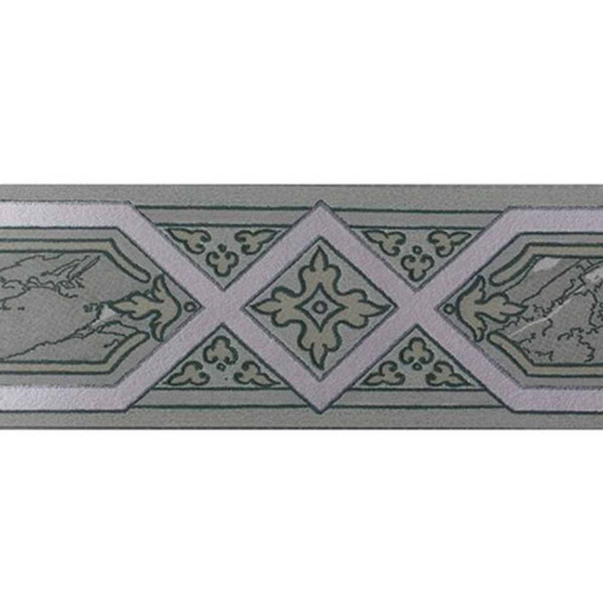 Tapetbård Mormorstid 4839-5