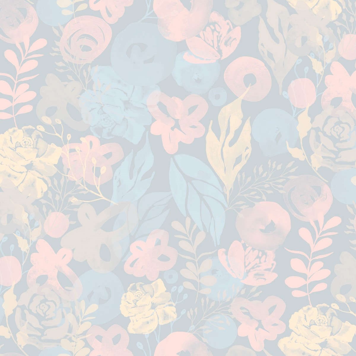 Tapet No Limits Flower Power 640921