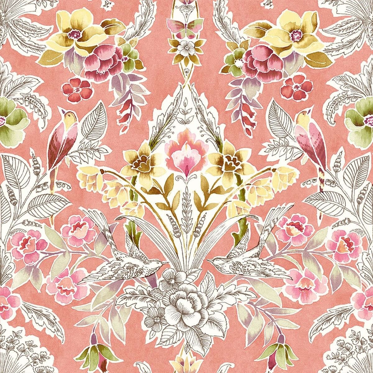 Tapet Bluebell Fd25861