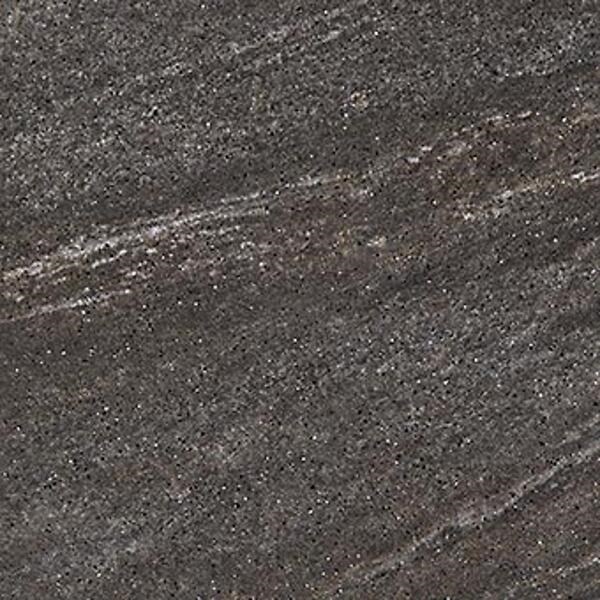 Klinker Granitkeramik Quartzit Black D1515 Svart, 15x15cm, Matt