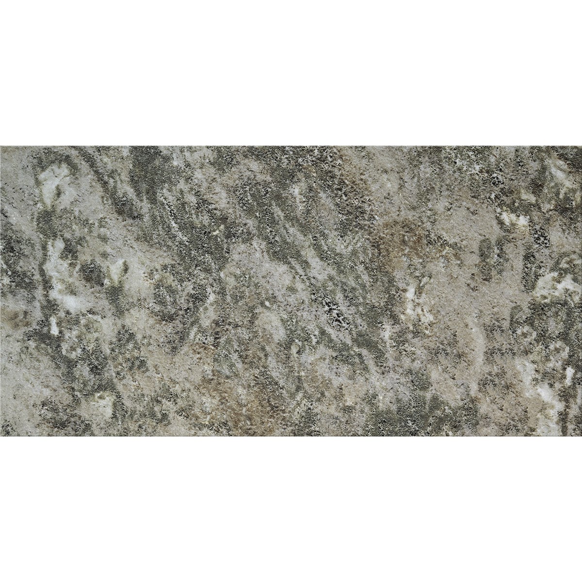 Klinker Granitkeramik Kolmården M36 Grön, 29.7x59,6cm, Matt