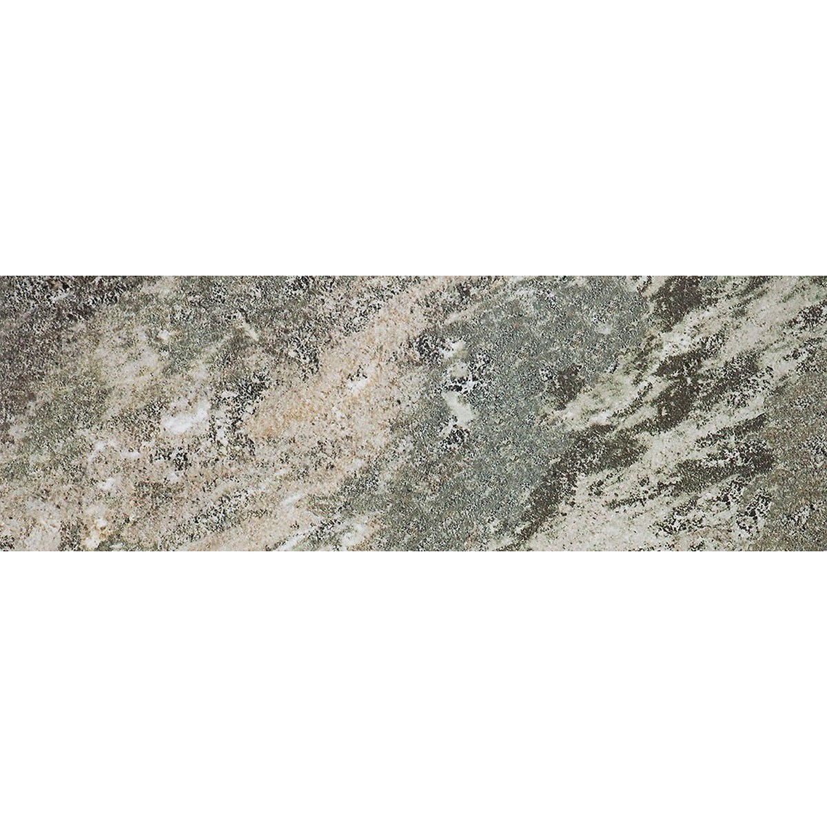 Klinker Granitkeramik Kolmården M26 Grön, 20x60cm, Matt