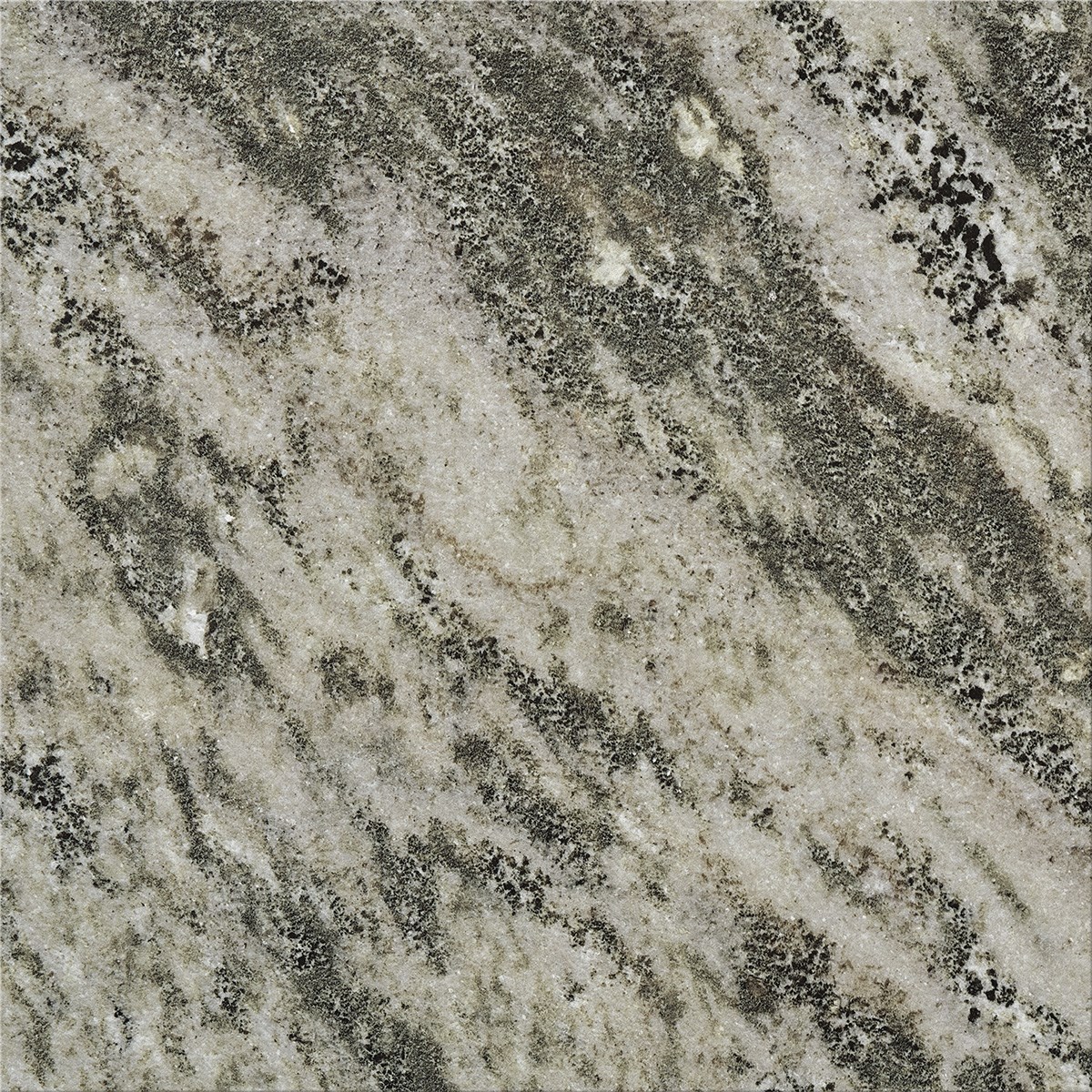 Klinker Granitkeramik Kolmården M33 Grön, 29.7x29,7cm, Matt