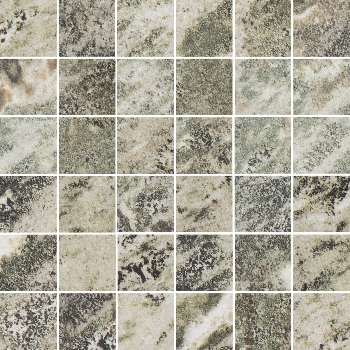 Klinker Granitkeramik Bricmate M0505 Kolmården 4.8x4.8