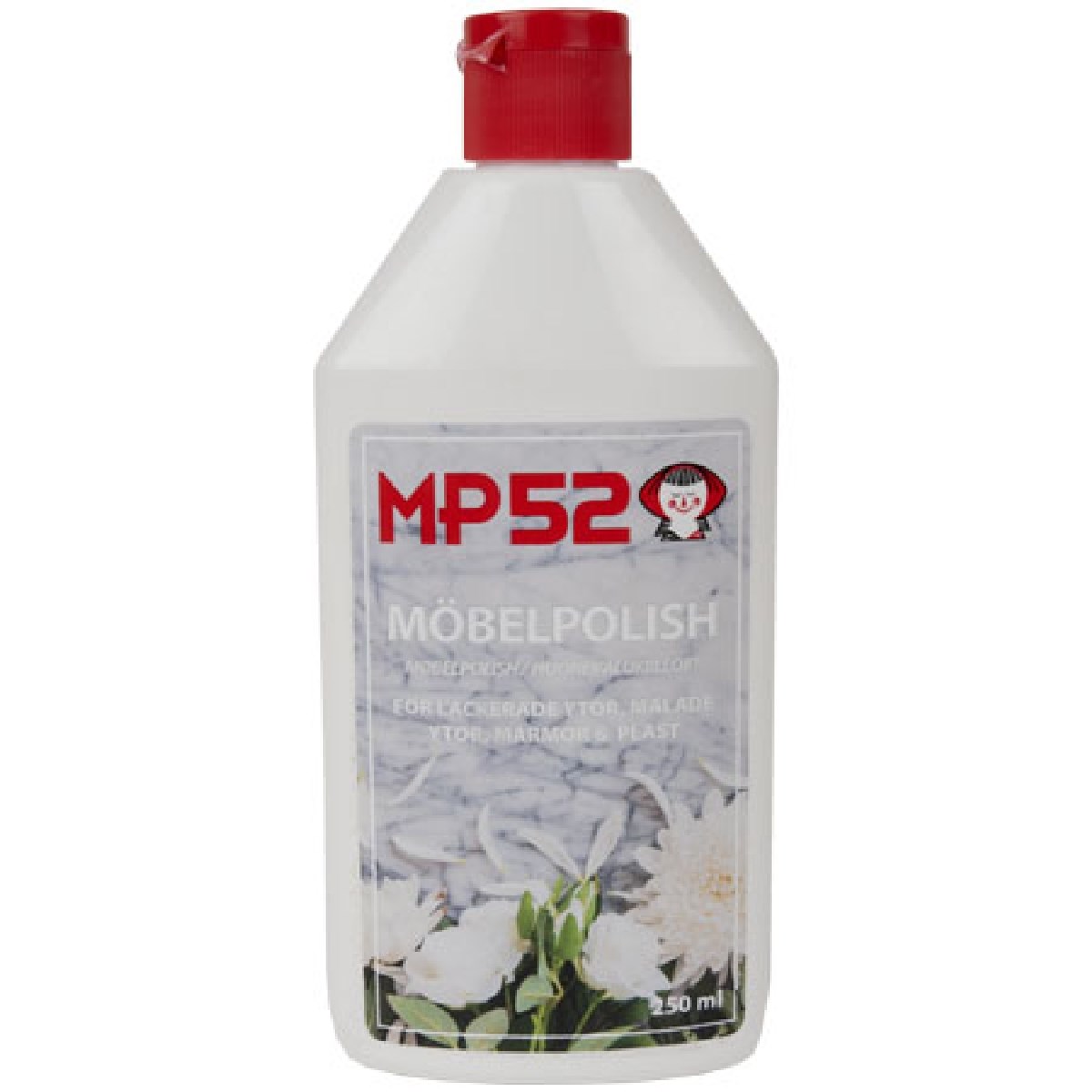Möbelpolish Mp52 250ml