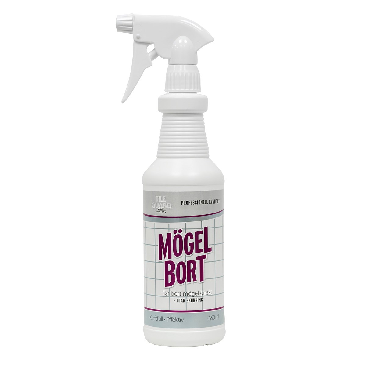 Rengöringsmedel Mögelbort 650ml