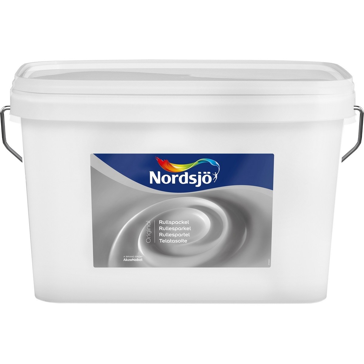 Rullspackel Original 10L