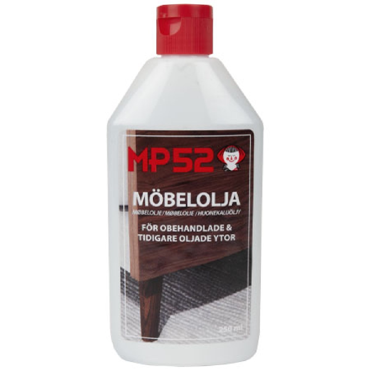 Möbelolja Mp52 Möbel 250ml