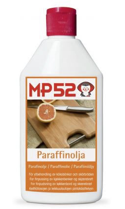 Paraffinolja Mp52 250ml