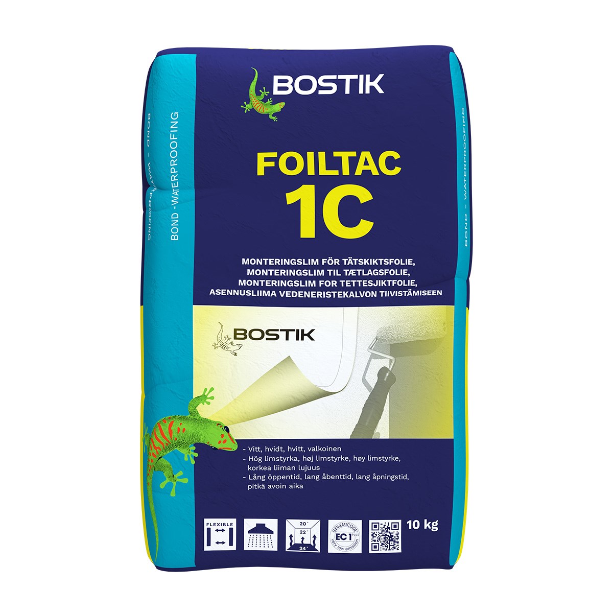 Folielim FoilTac 1C 10kg