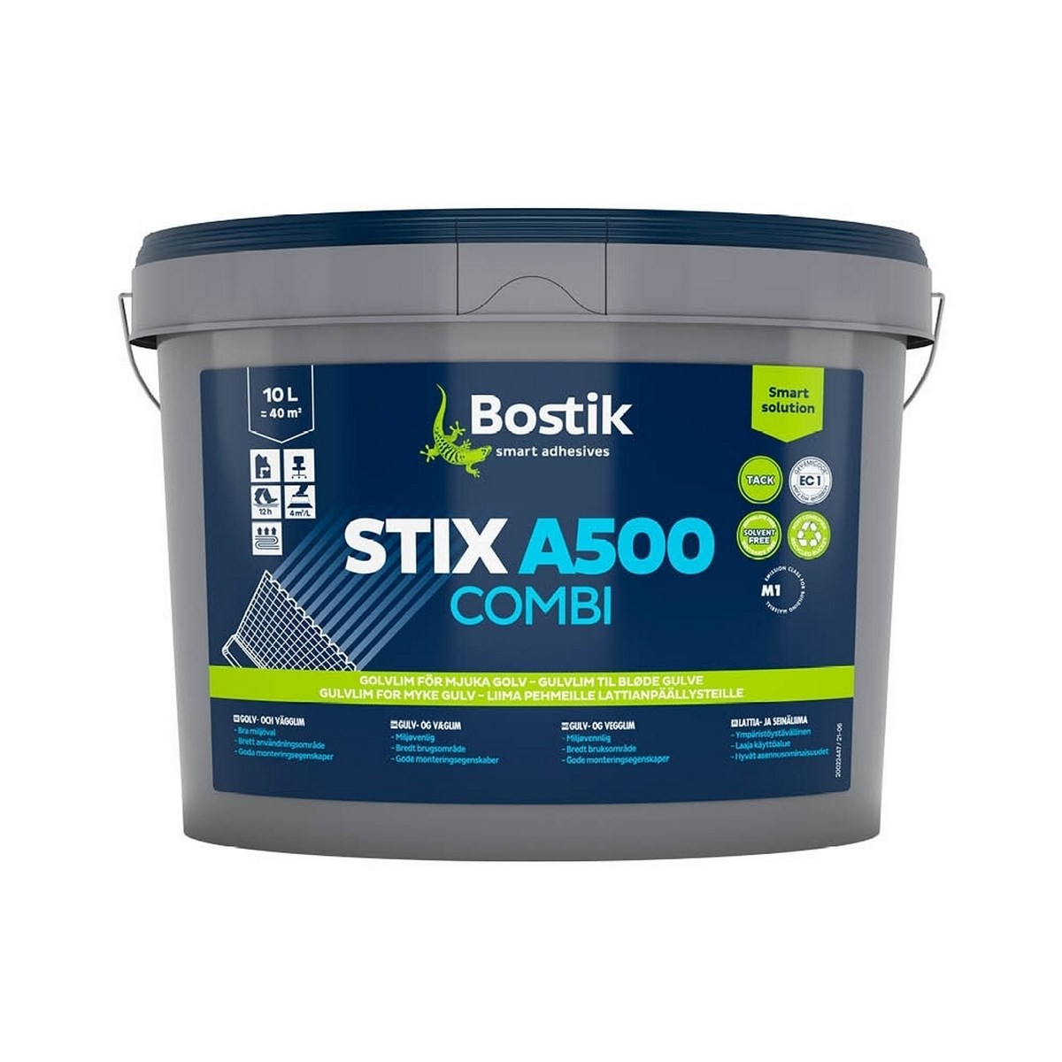 Golvlim Stix A500 10L