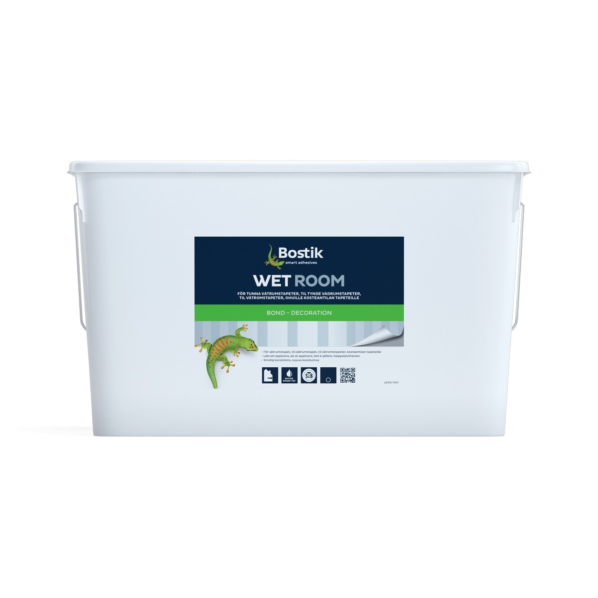 Våtrumslim Wetroom 15L